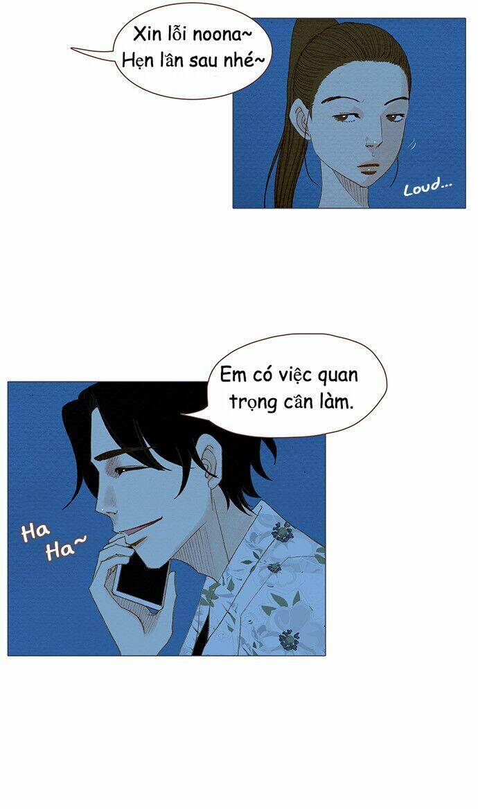 Thánh Thần Trẻ Trâu Chương 69 Ảnh 8