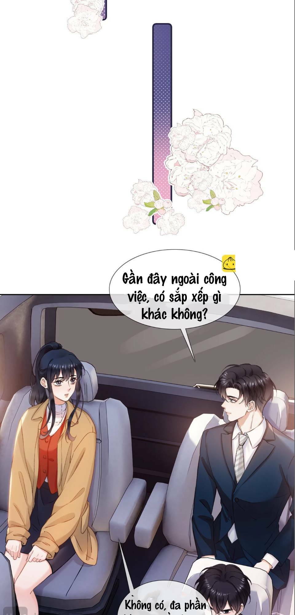 Có Ý Động Tâm Chương 11 Ảnh 14