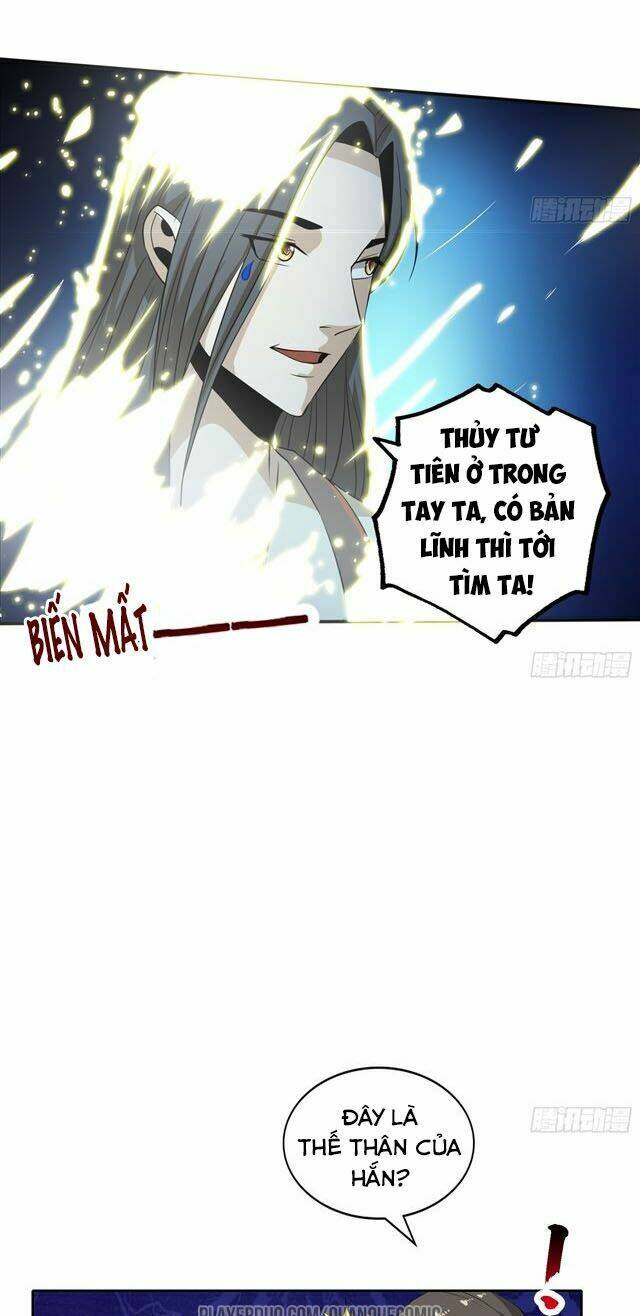 Nhóm Giao Lưu Của Địa Phủ Chương 100 Ảnh 19