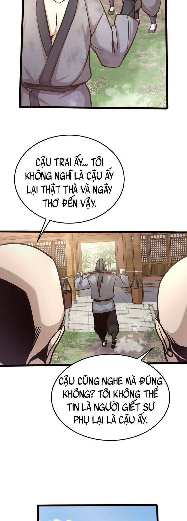 Kẻ Thù Chương 16 Ảnh 31