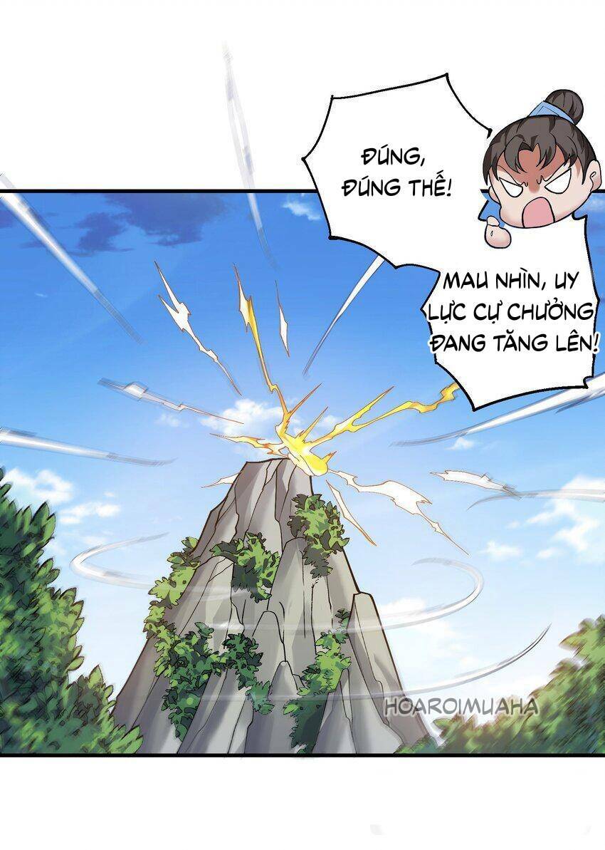 Sư Muội, Sư Huynh Muốn Bế Quan Chương 3 Ảnh 76