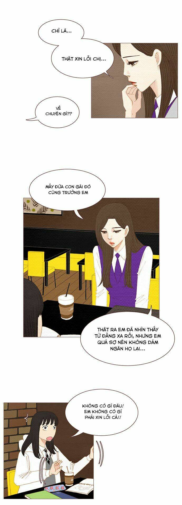 Thánh Thần Trẻ Trâu Chương 61 Ảnh 12