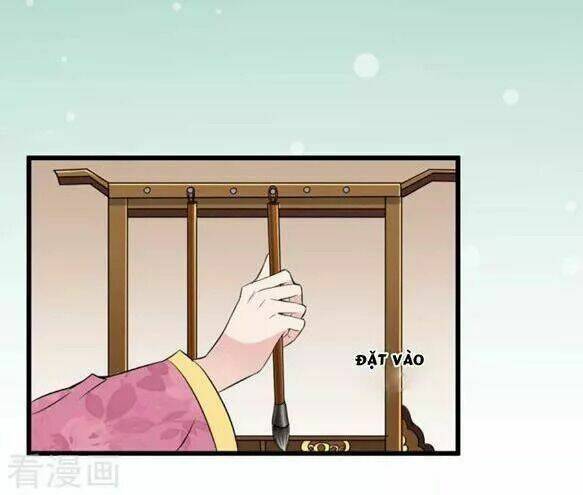 Đế Vương Sợ Vương Phi Muốn Sở Hữu Thiên Hạ Chương 15 Ảnh 17