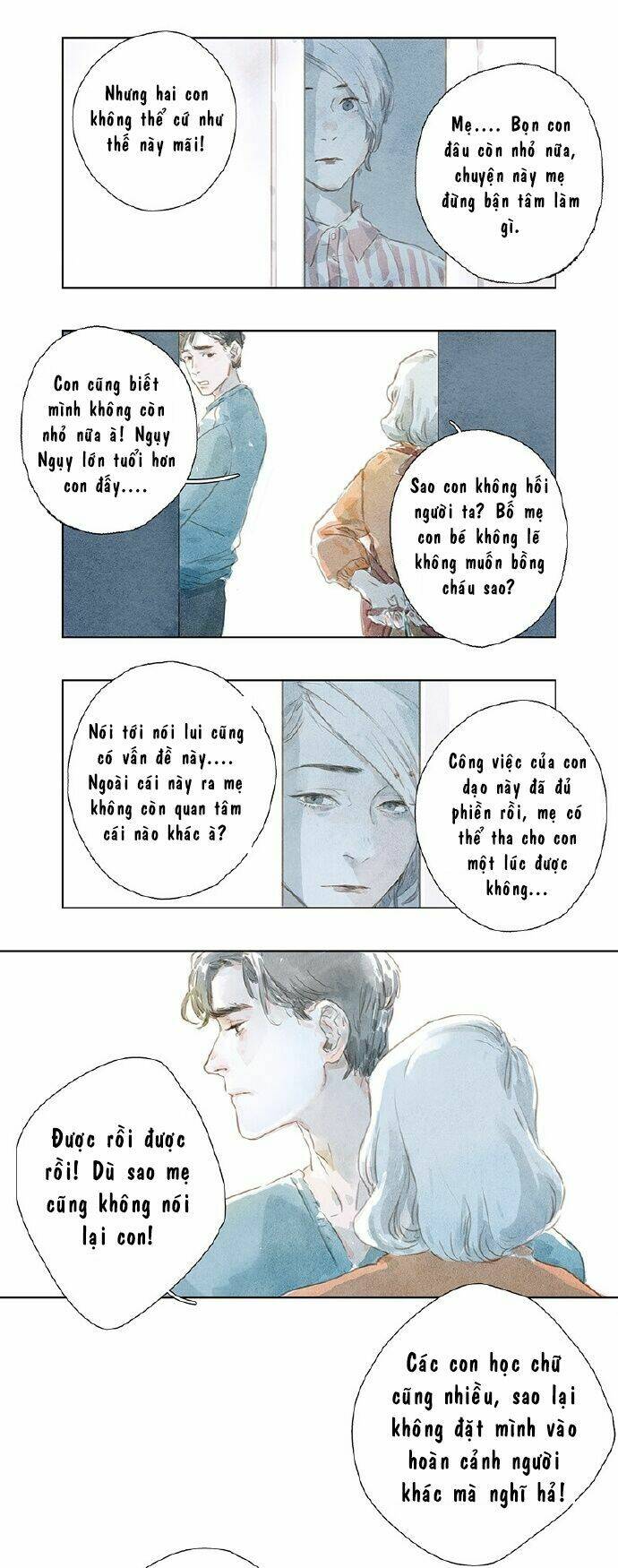 Người Yêu Dấu Chương 16 Ảnh 12