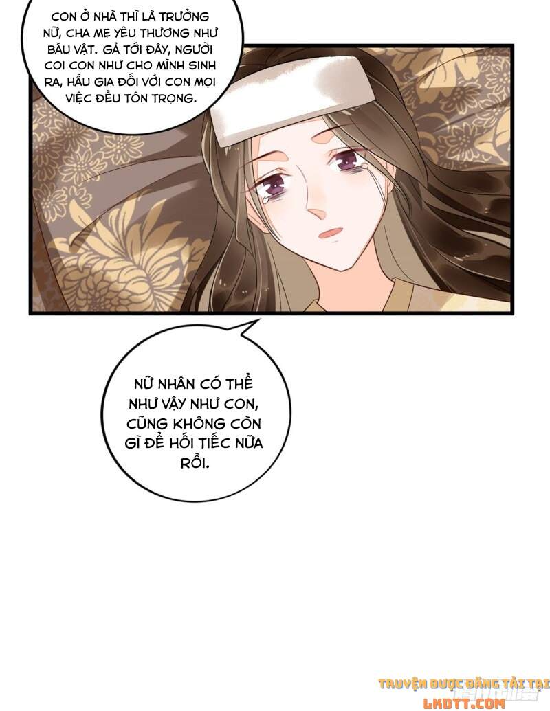 Thứ Nữ Công Lược Chương 14 Ảnh 35