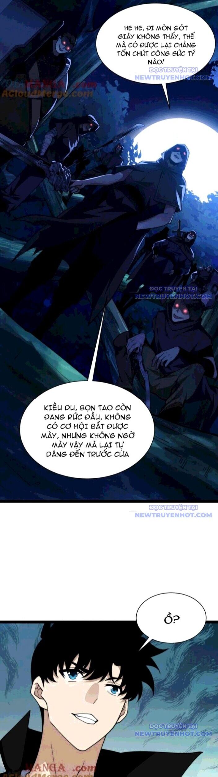 Sức Mạnh Tối Đa? Ta Lại Là Vong Linh Sư! Chương 97 Ảnh 15