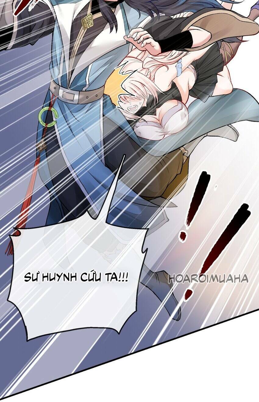 Sư Muội, Sư Huynh Muốn Bế Quan Chương 3 Ảnh 37