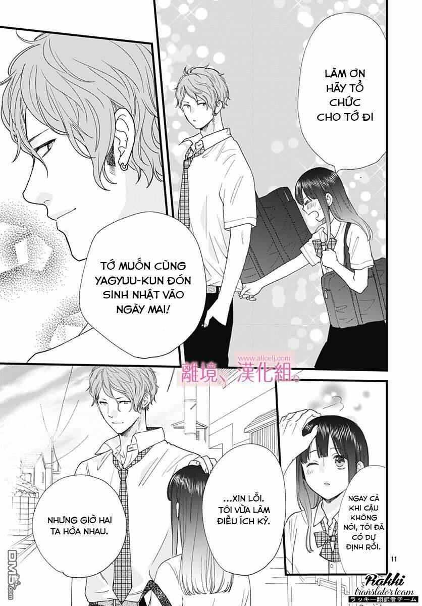 Ima, Koi Wo Shite Imasu Chương 4 Ảnh 13