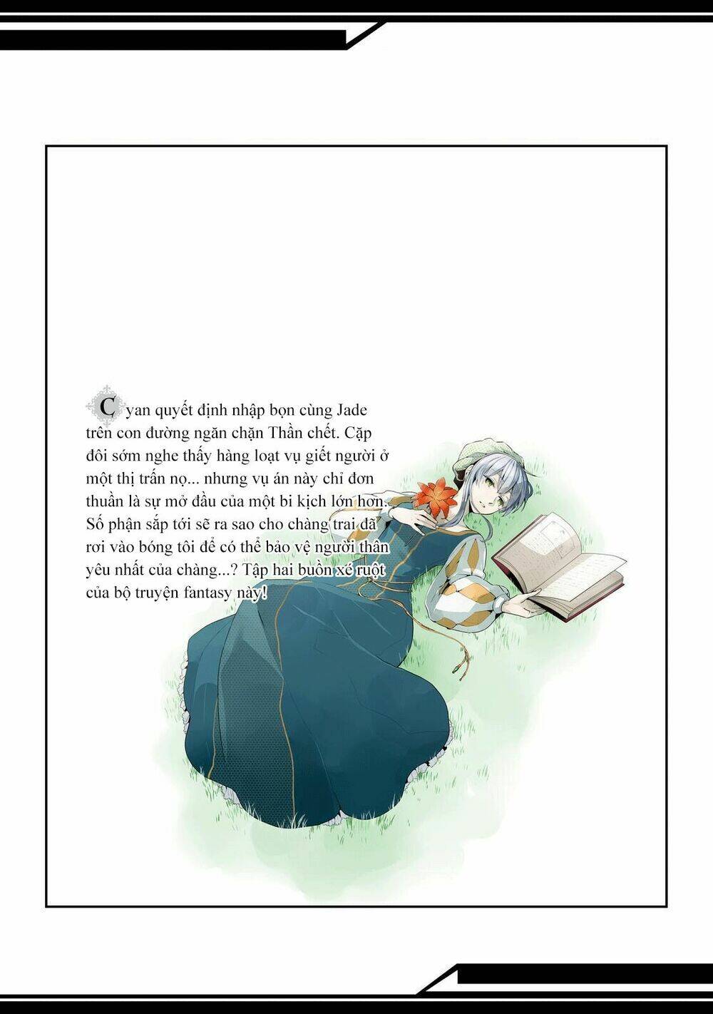 Shinigami To Gin No Kishi Chương 6 Ảnh 37