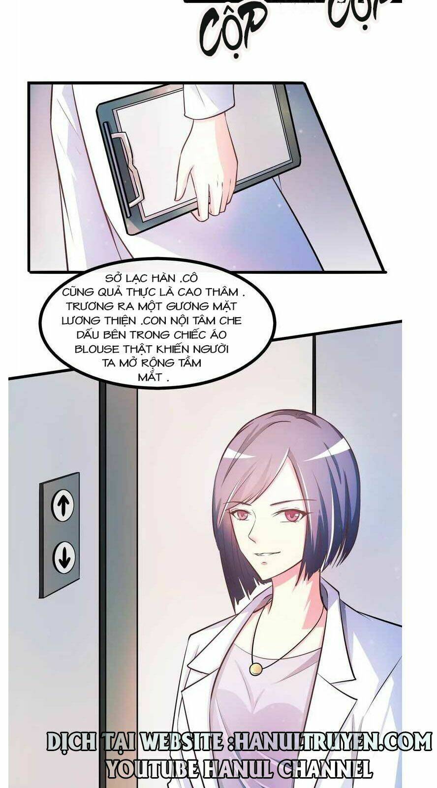 Dụ Vợ Về Nhà Chồng Cũ Phải Thật Ôn Nhu Chương 62 Ảnh 11