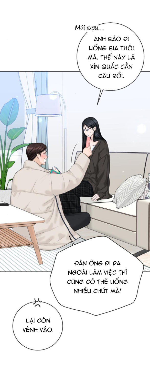 Tôi Sẽ Cho Anh Thứ Tồi Tệ Nhất Chương 12.2 Ảnh 3