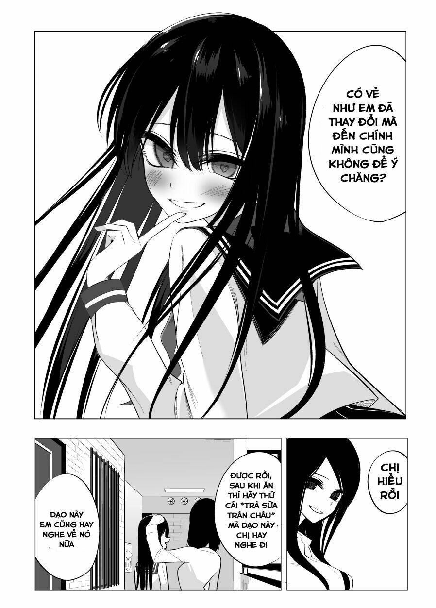Mitsuishi-San Wa Doko Ka Okashii Chương 13 Ảnh 14