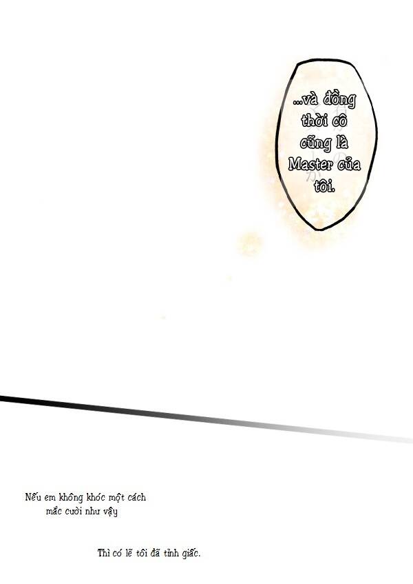 Chén Thánh: Đêm Định Mệnh - Doujinshi Archer X Rin Chương 9 Ảnh 15