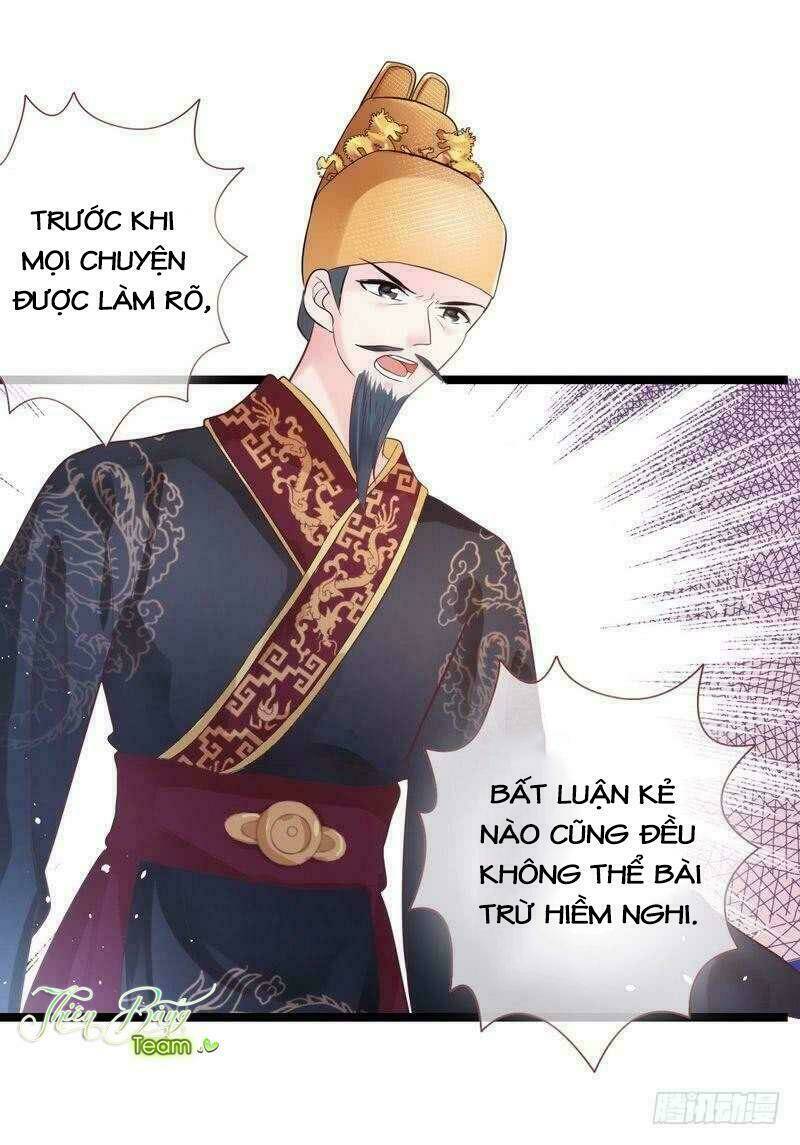 Vương Phi - Âm Động Thiên Hạ Chương 16 Ảnh 5