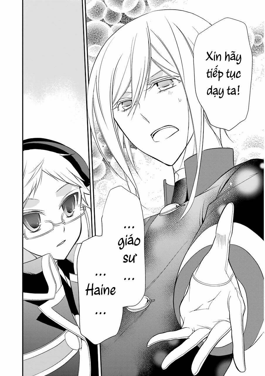 Oushitsu Kyoushi Haine Chương 10 Ảnh 36