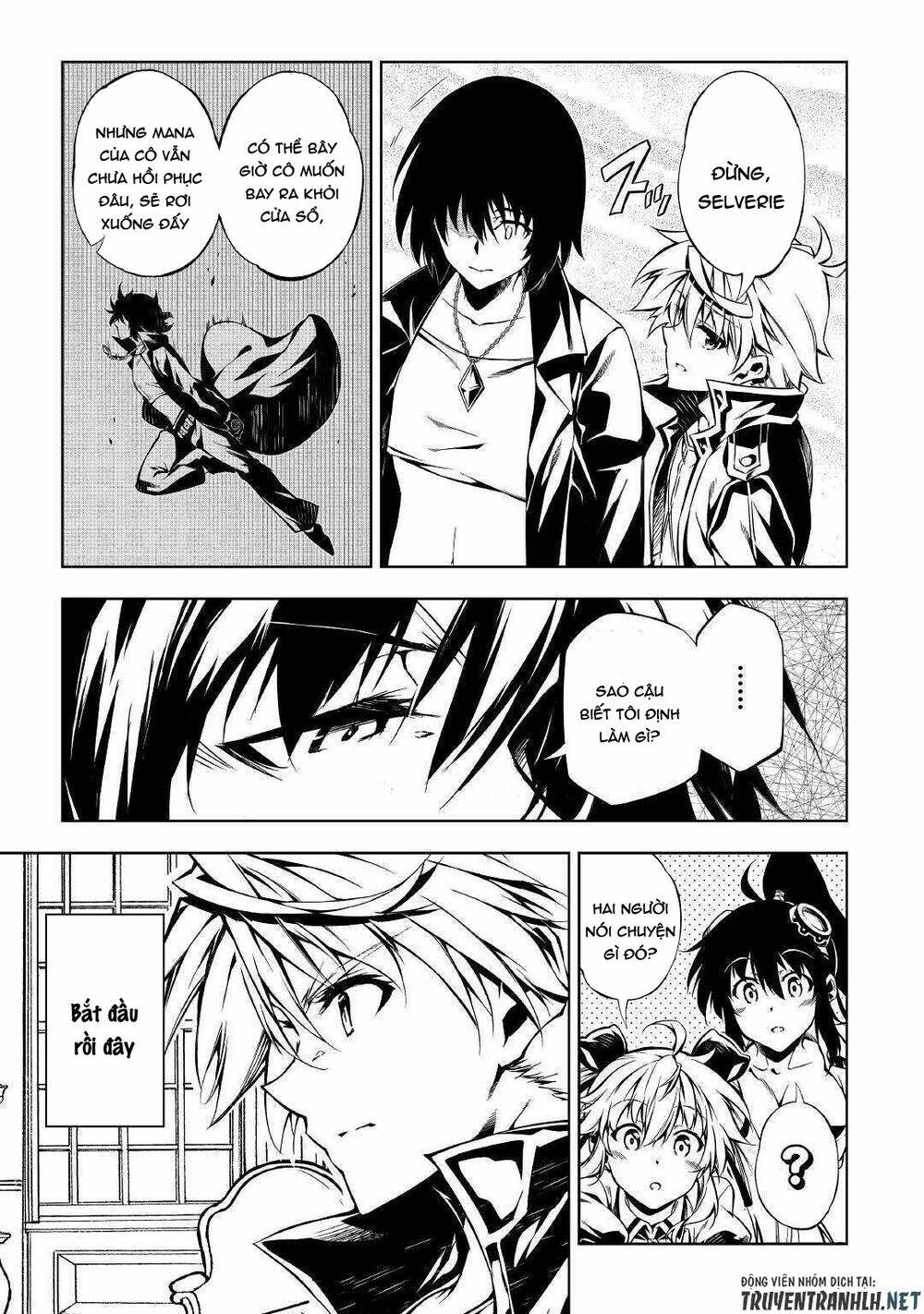 Kouritsu Kuriya Madoushi, Dani No Jinsei De Madou O Kiwameru Chương 50 Ảnh 7