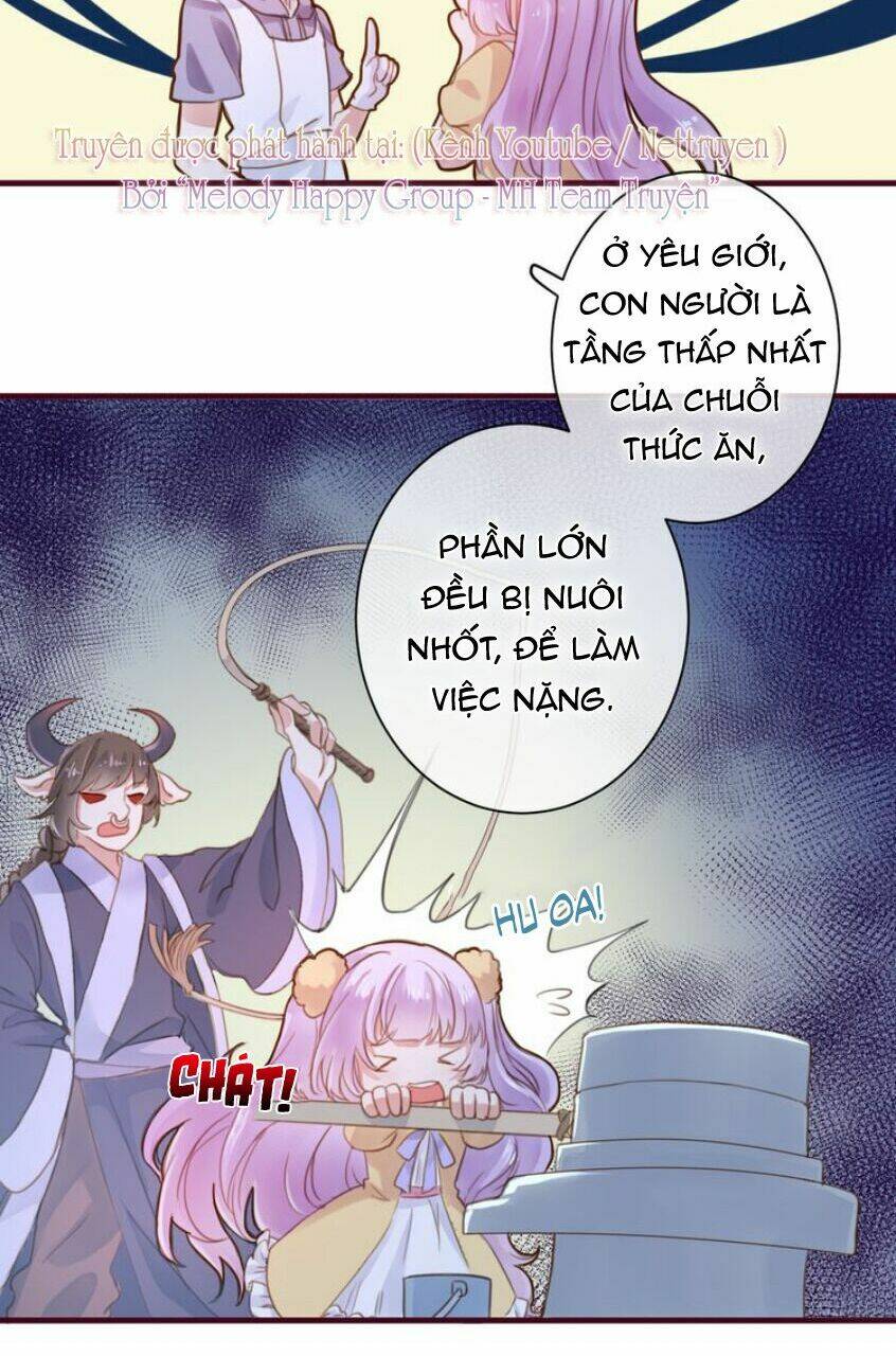 Mỹ Vị Hữu Không Phải Lỗi Của Tôi Chương 3 Ảnh 16