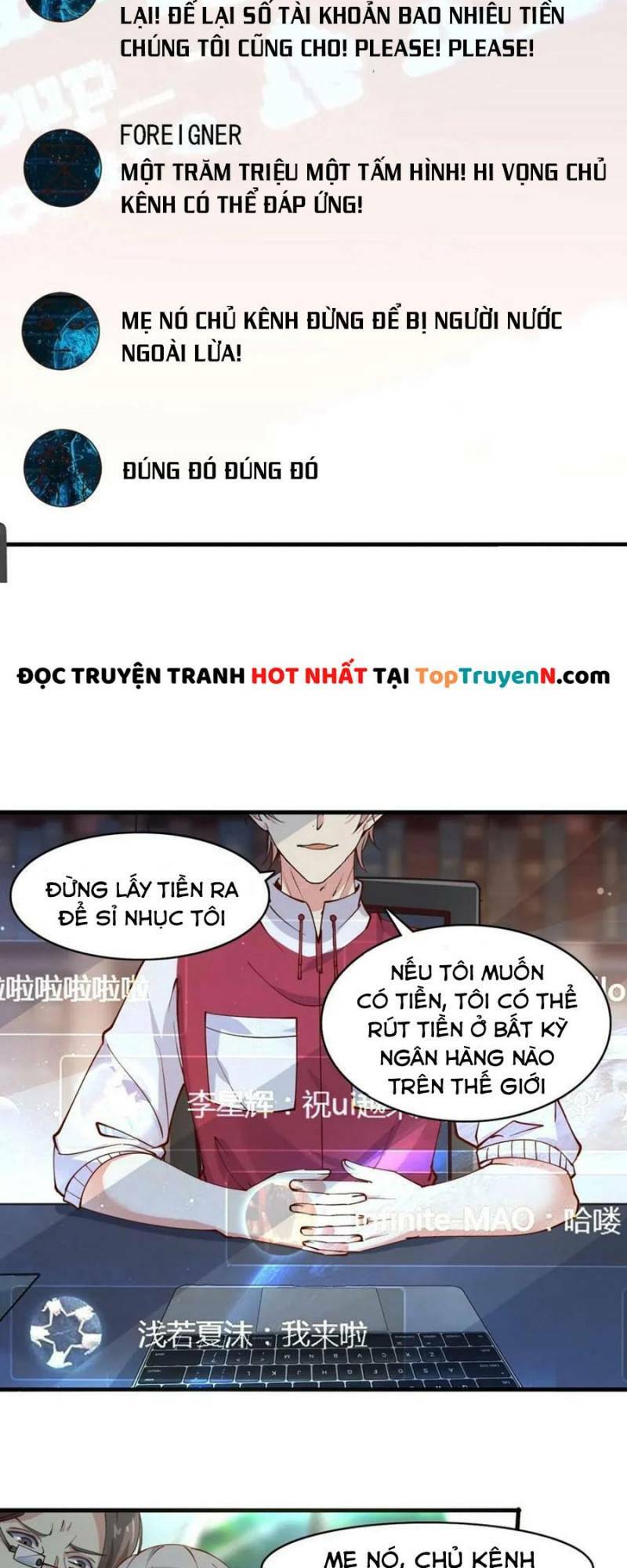 Mỗi Tuần Ta Có Một Thân Phận Mới Chương 107 Ảnh 21