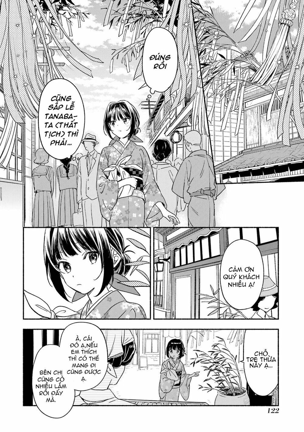 Katsuben Ouji No Hanayome-San Chương 6 Ảnh 18