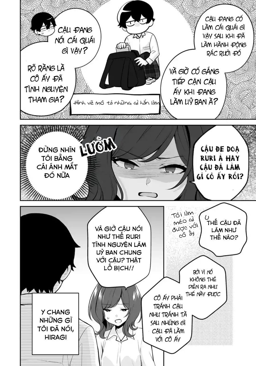 Please Leave Me Alone Chương 24 Ảnh 25