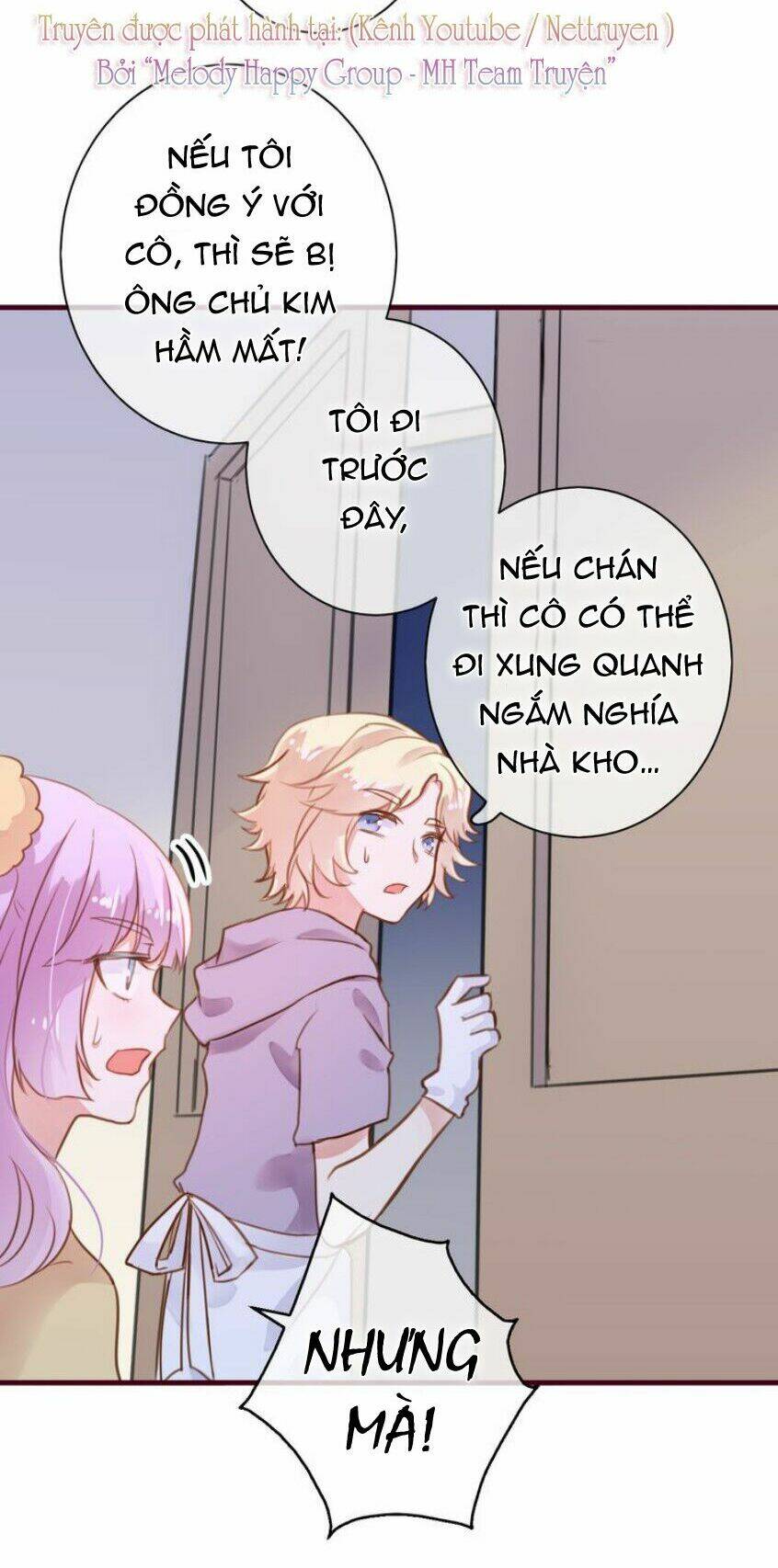 Mỹ Vị Hữu Không Phải Lỗi Của Tôi Chương 3.5 Ảnh 8