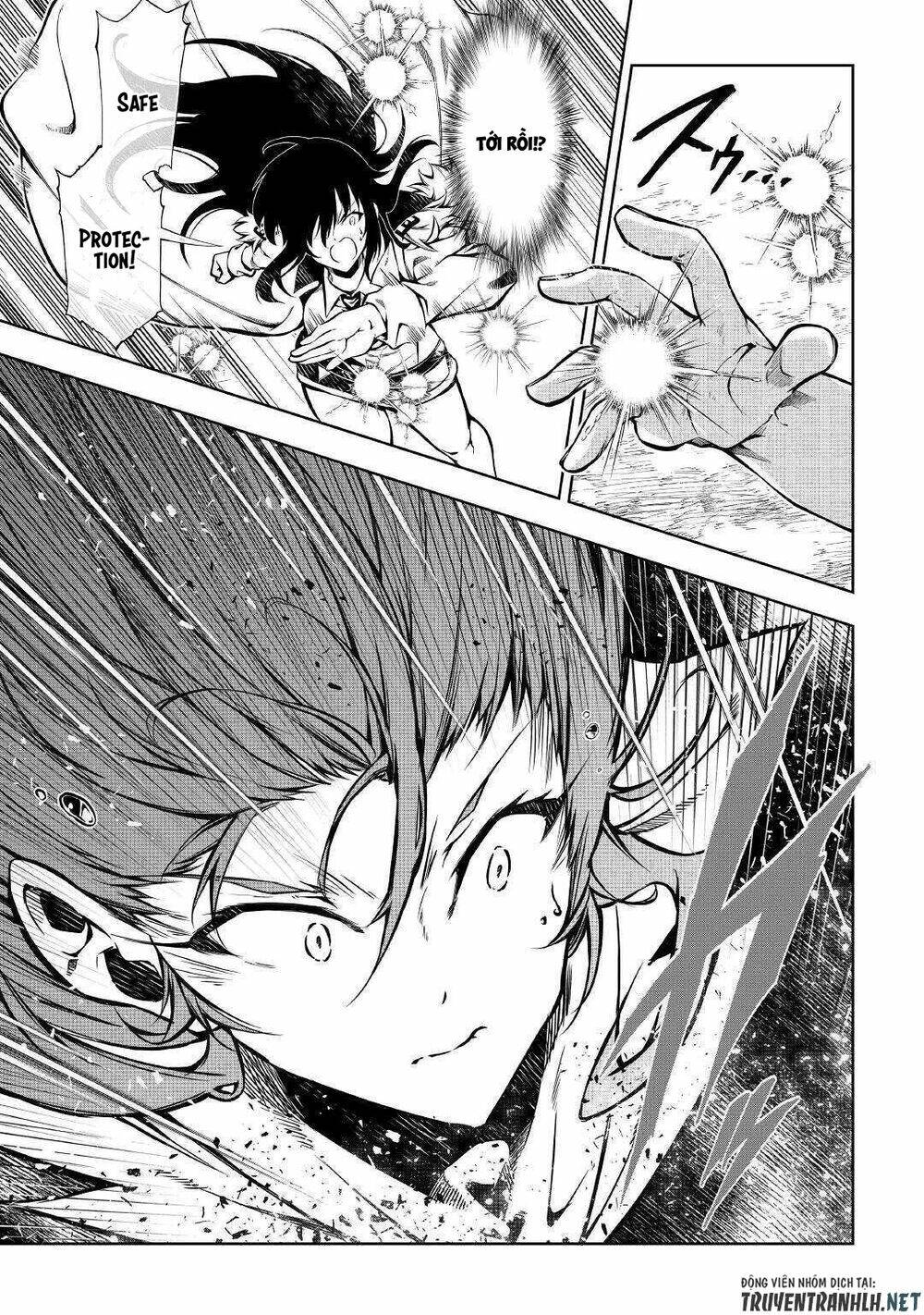 Kouritsu Kuriya Madoushi, Dani No Jinsei De Madou O Kiwameru Chương 47 Ảnh 47