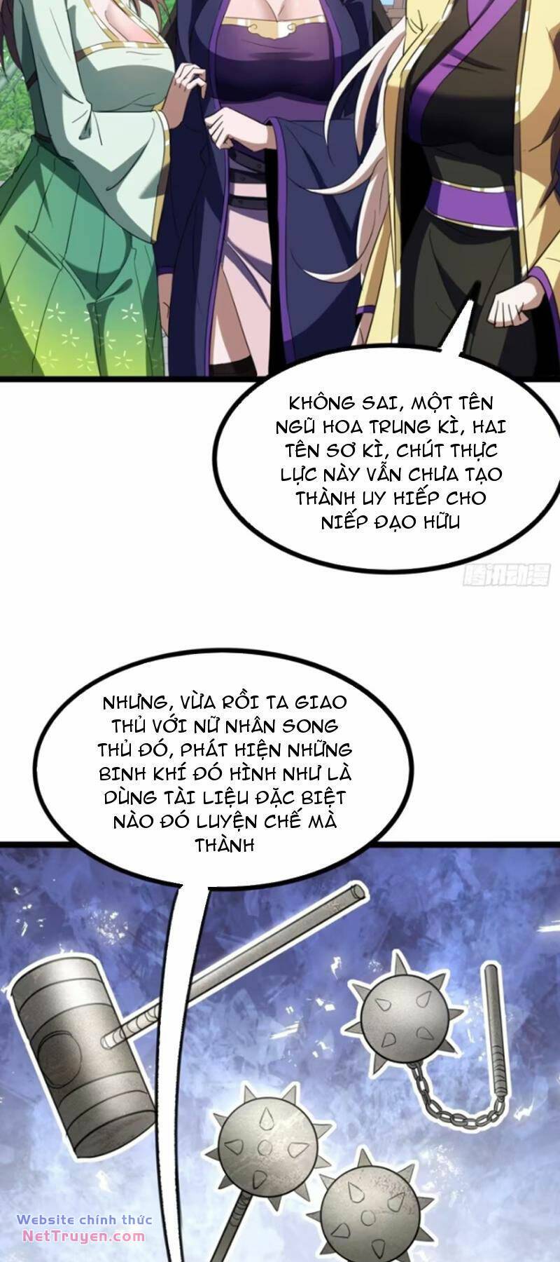 Trùm Phản Diện Muốn Tìm Chết! Chương 52 Ảnh 21