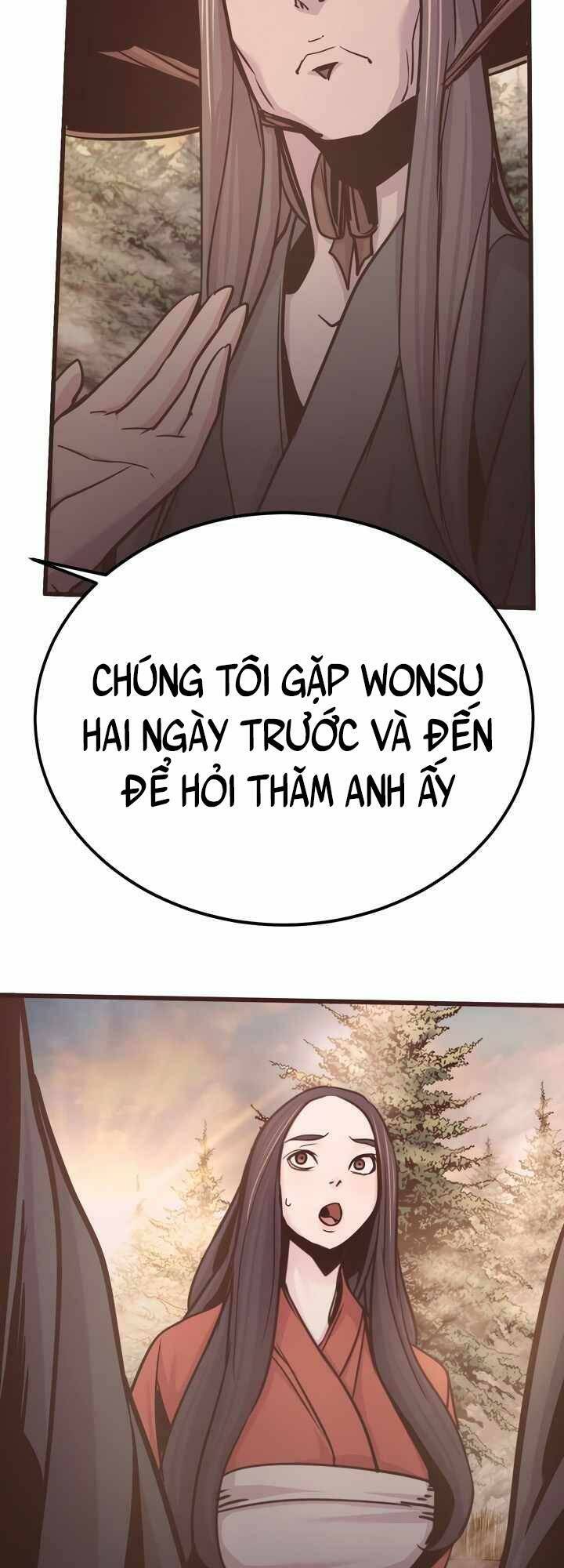 Kẻ Thù Chương 22 Ảnh 27