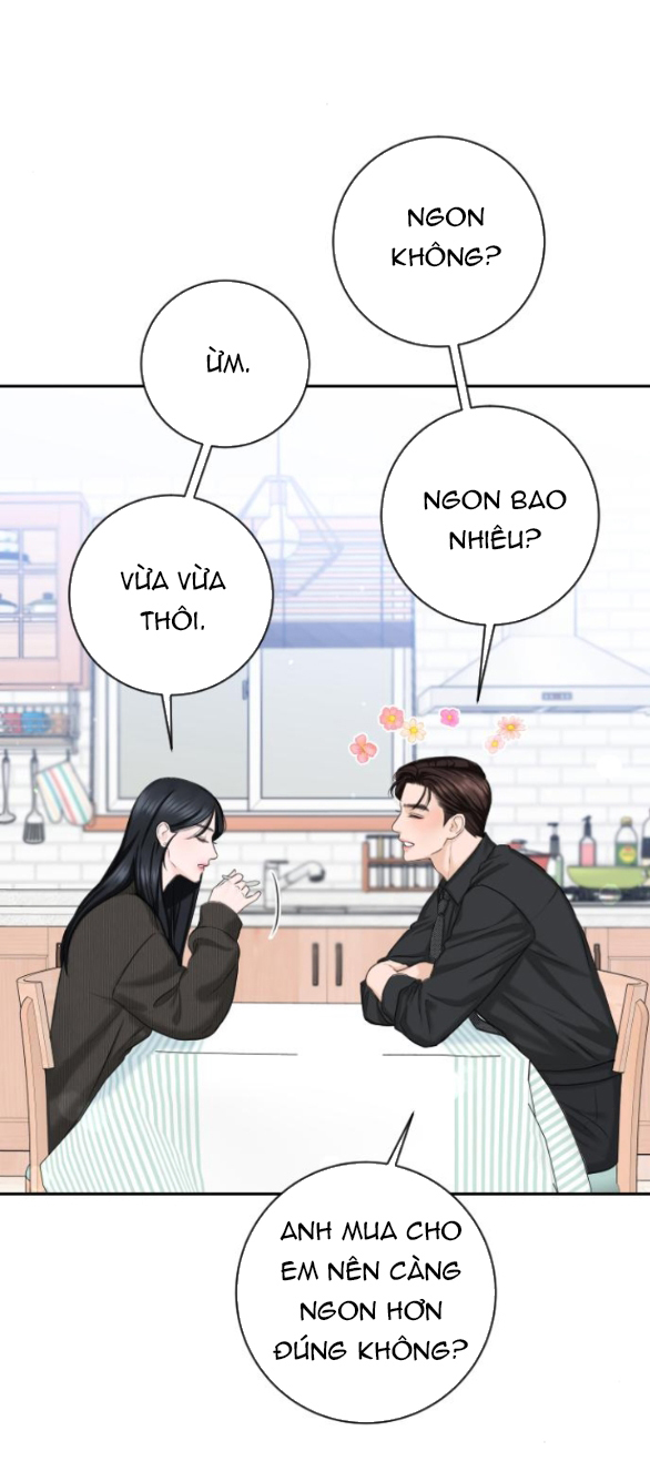 Tôi Sẽ Cho Anh Thứ Tồi Tệ Nhất Chương 12.2 Ảnh 10