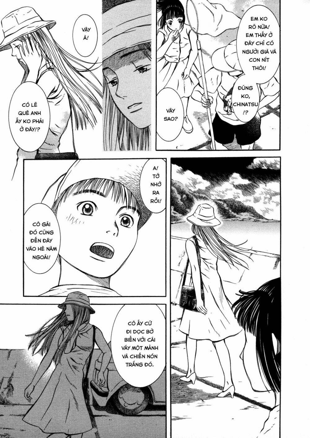 Chinatsu No Uta Chương 13 Ảnh 10