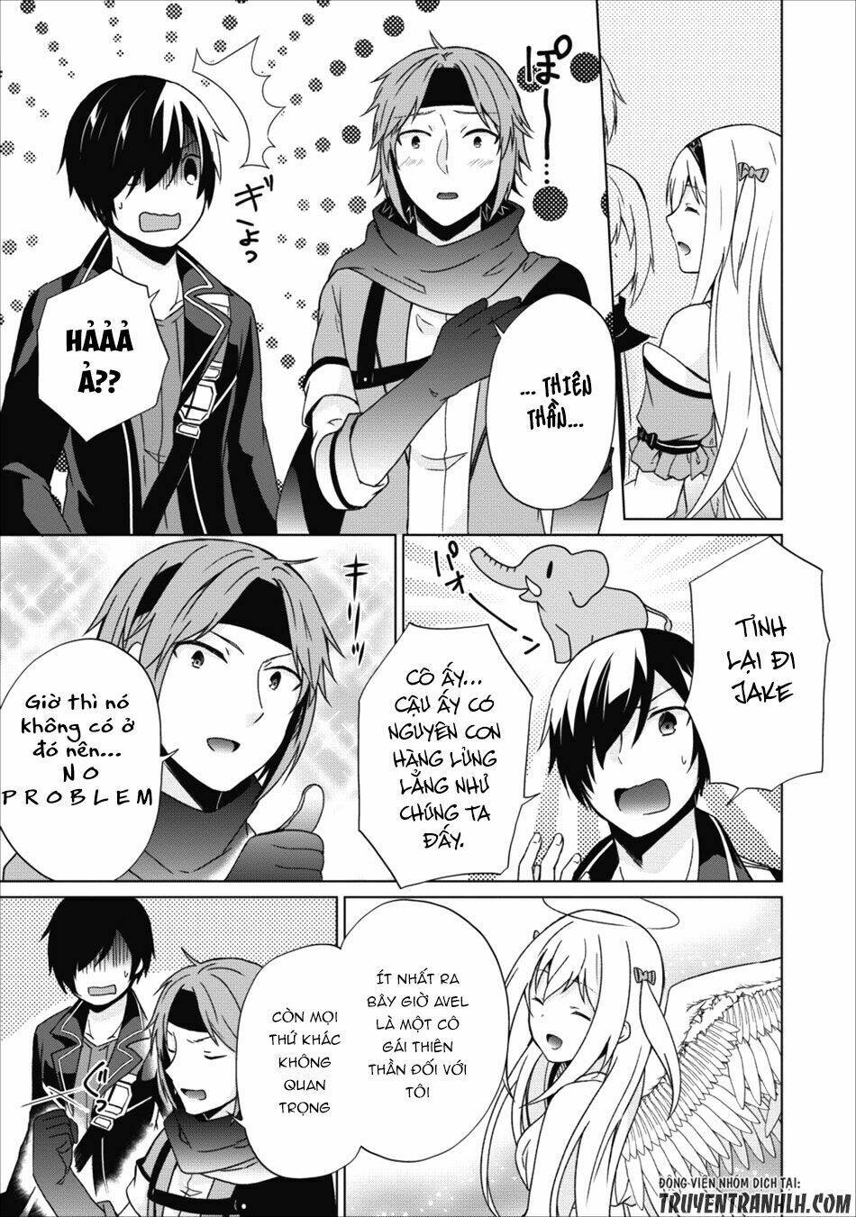 Shingan No Yuusha Chương 16 Ảnh 30