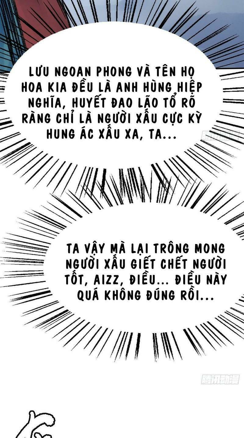 Liên Thành Quyết Chương 49 Ảnh 12