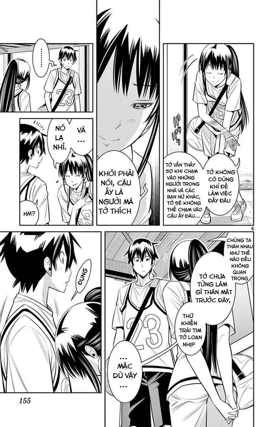 Fureru To Kikoeru Chương 26 Ảnh 9