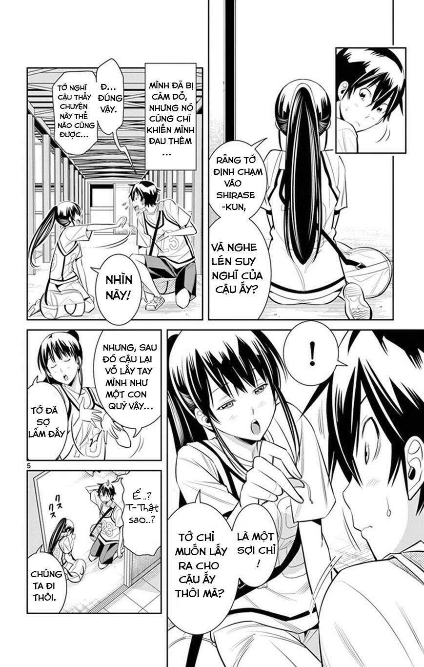Fureru To Kikoeru Chương 26 Ảnh 8