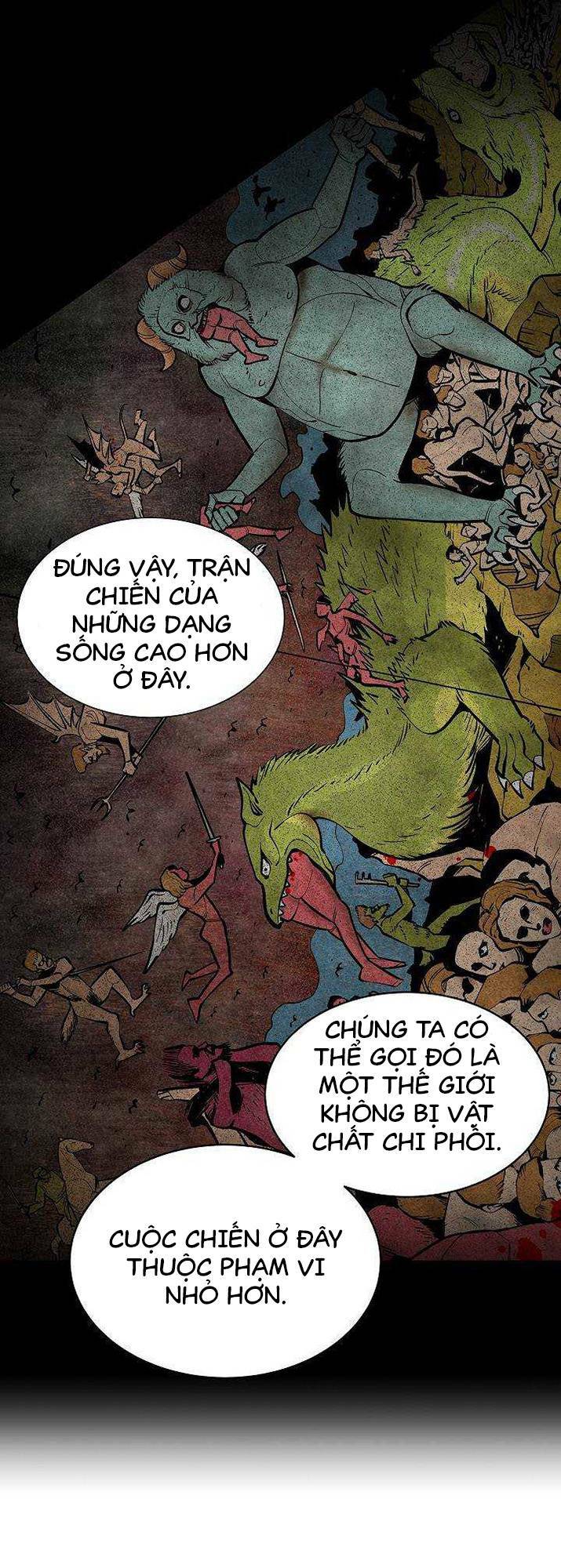 Trở Lại Ngày Tận Thế Chương 152 Ảnh 26