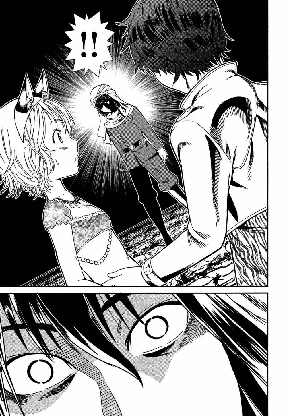 Shounen Princess Putri Hamirau Nao Chương 4 Ảnh 32