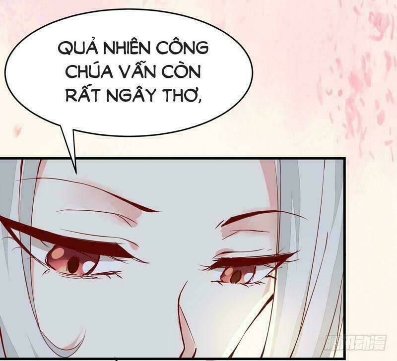 Công Chúa Là Nam Nhân Chương 13.2 Ảnh 5
