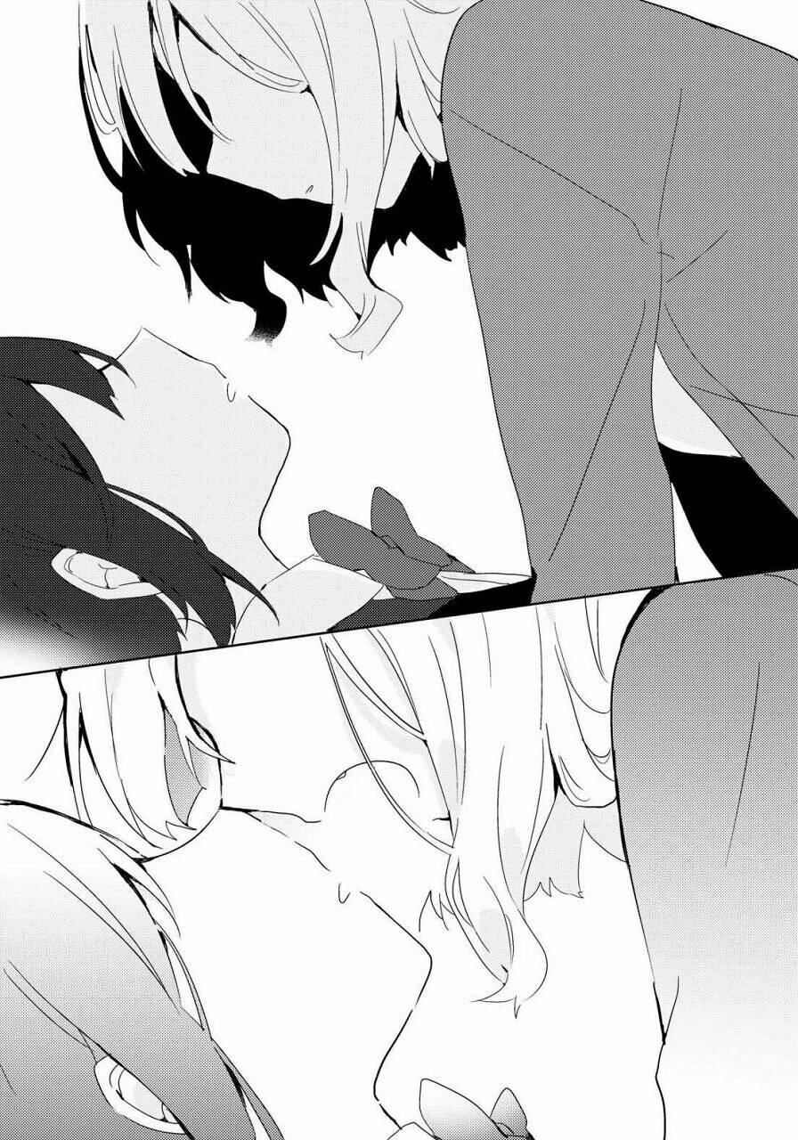Watashi Wo Hitorijime Ni Shite Chương 2 Ảnh 21