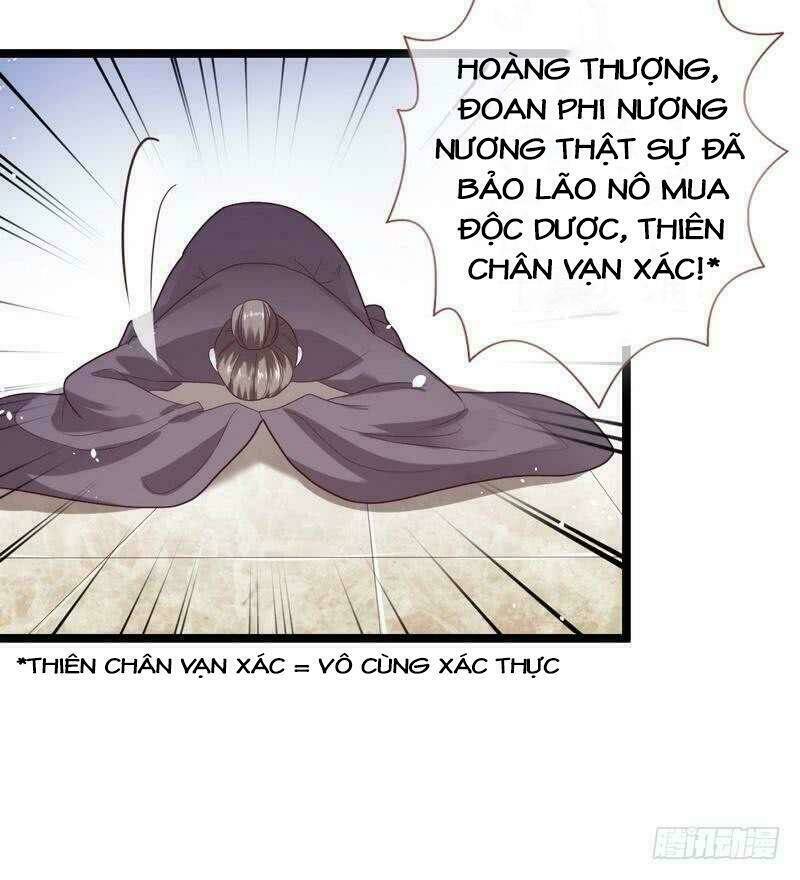 Vương Phi - Âm Động Thiên Hạ Chương 16 Ảnh 23