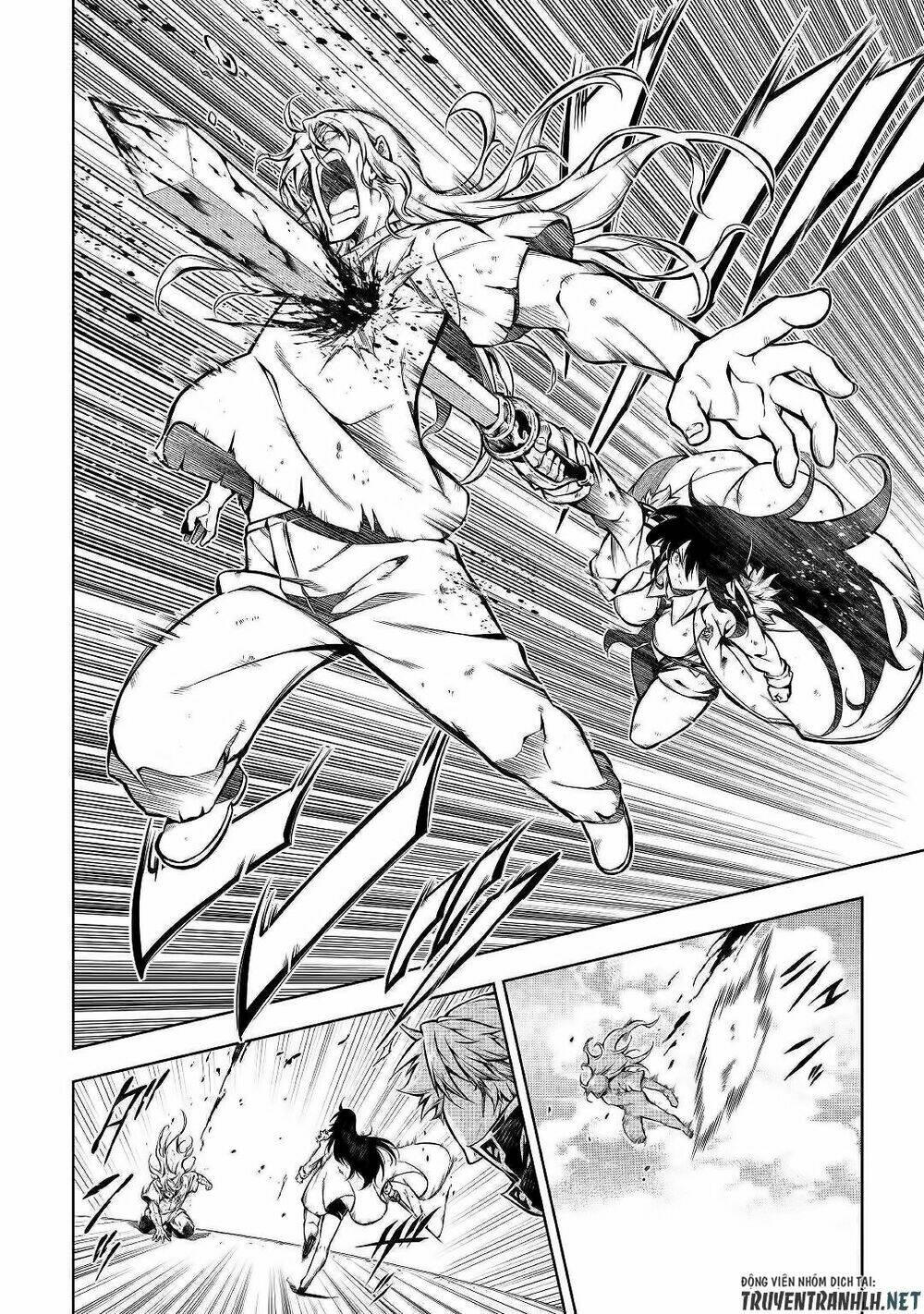 Kouritsu Kuriya Madoushi, Dani No Jinsei De Madou O Kiwameru Chương 48 Ảnh 38