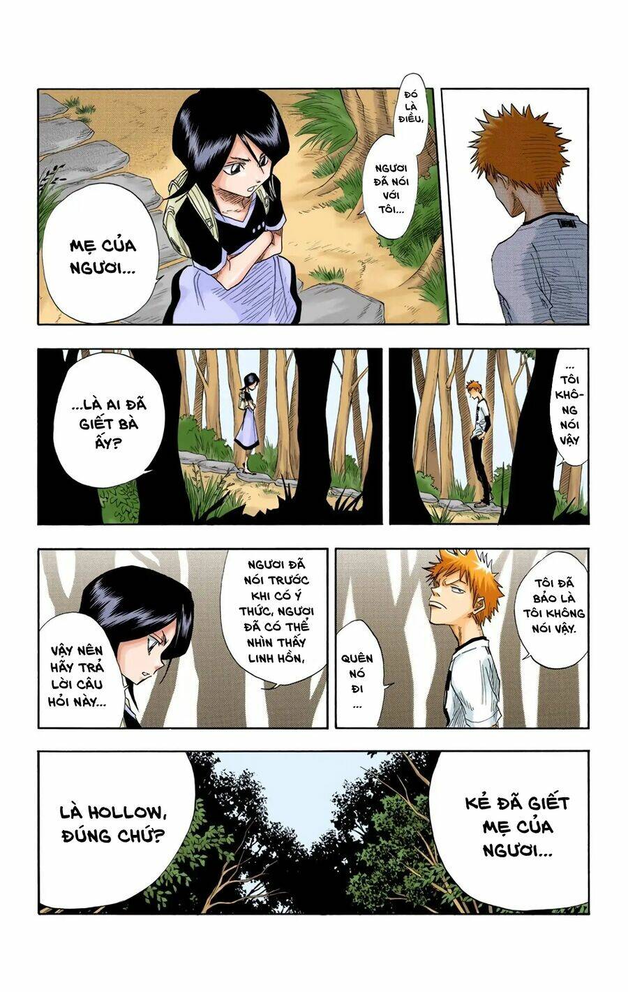 Bleach (Full Color) Chương 18 Ảnh 12