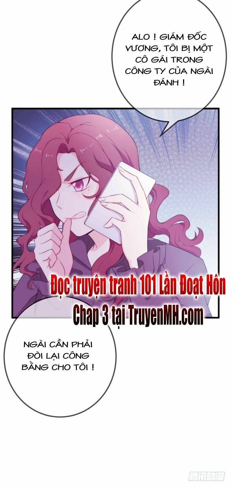 101 Lần Đoạt Hôn Chương 2 Ảnh 22