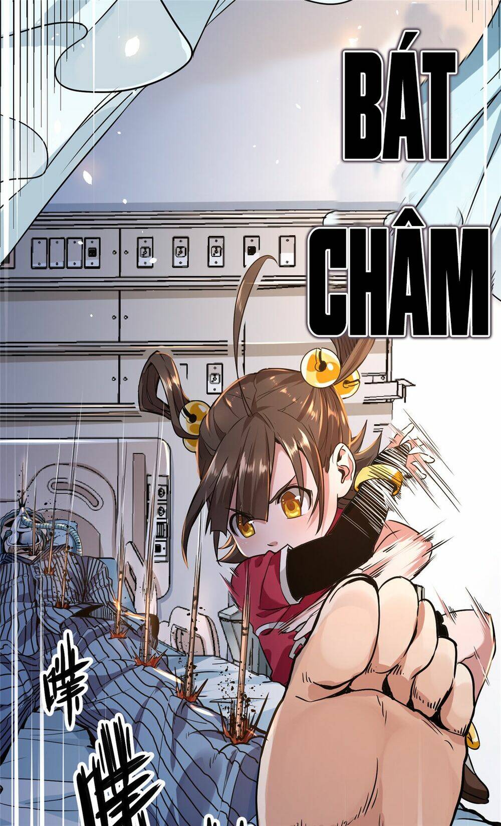 Ông Bố Bỉm Sữa Chương 2 Ảnh 30