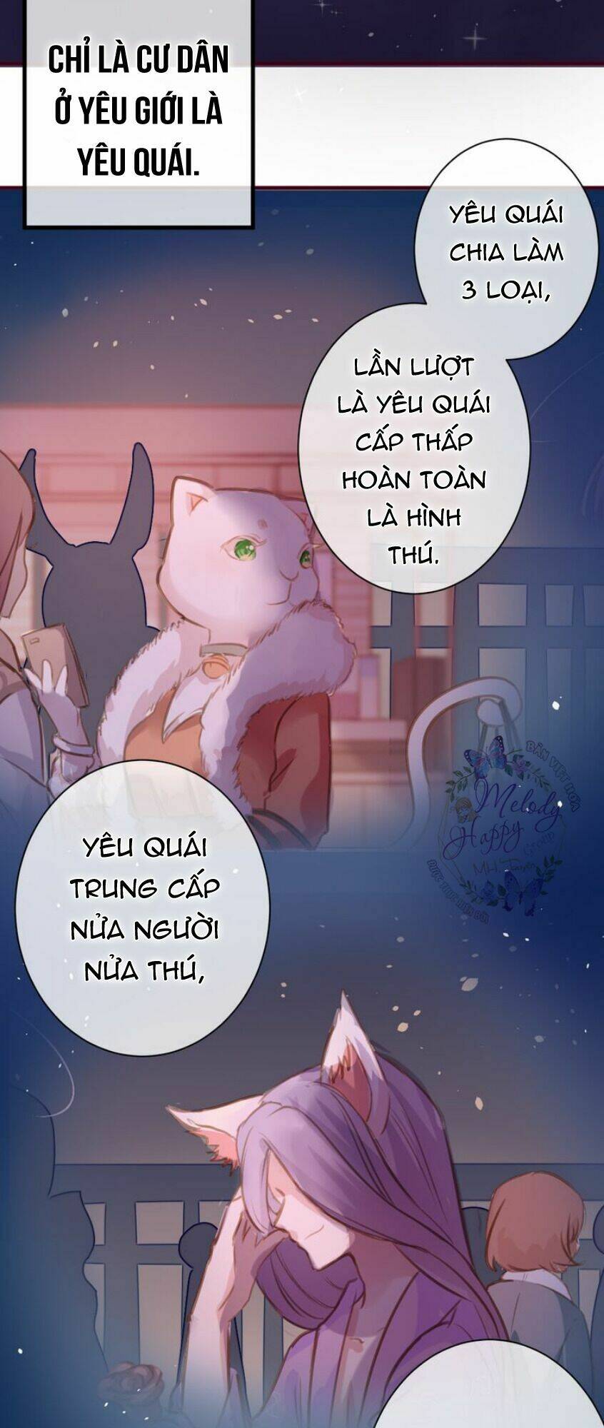 Mỹ Vị Hữu Không Phải Lỗi Của Tôi Chương 3 Ảnh 14