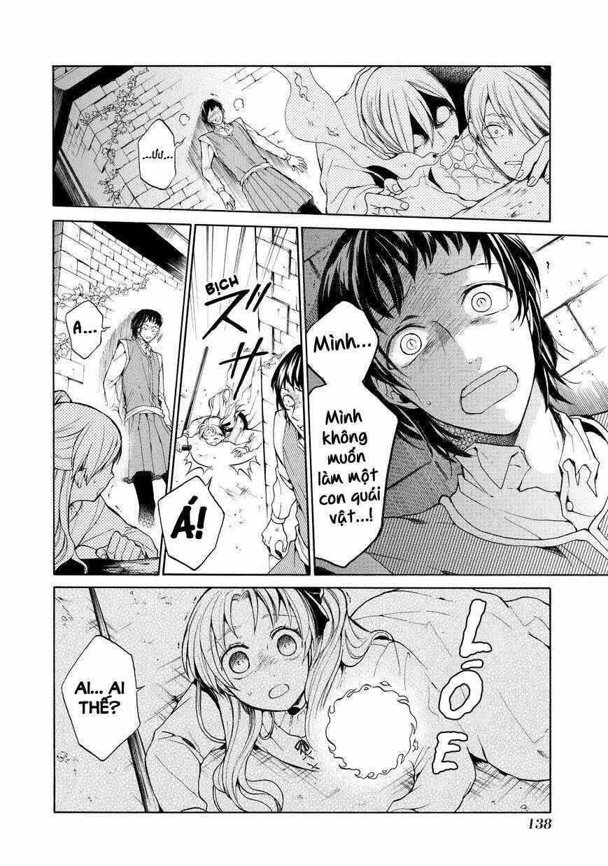 Shinigami To Gin No Kishi Chương 11 Ảnh 9