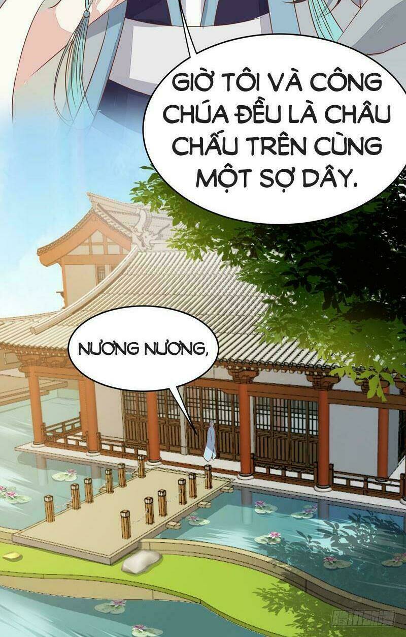Công Chúa Là Nam Nhân Chương 13.2 Ảnh 11
