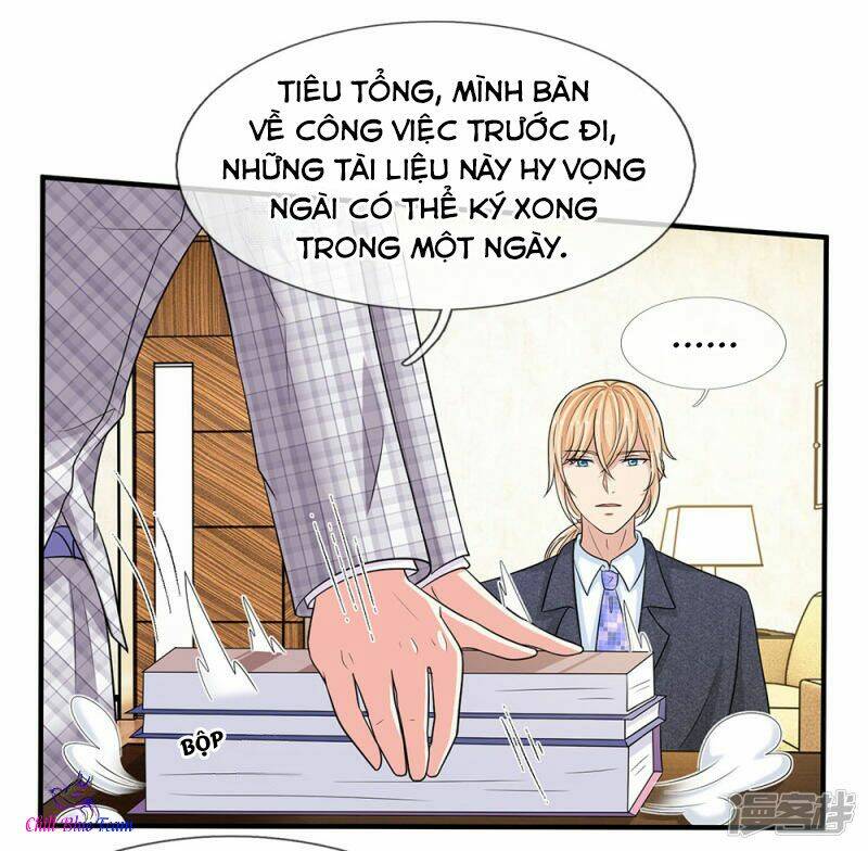 Tổng Tài Đích Tự Dưỡng Tiểu Kiều Thê Chương 31 Ảnh 8