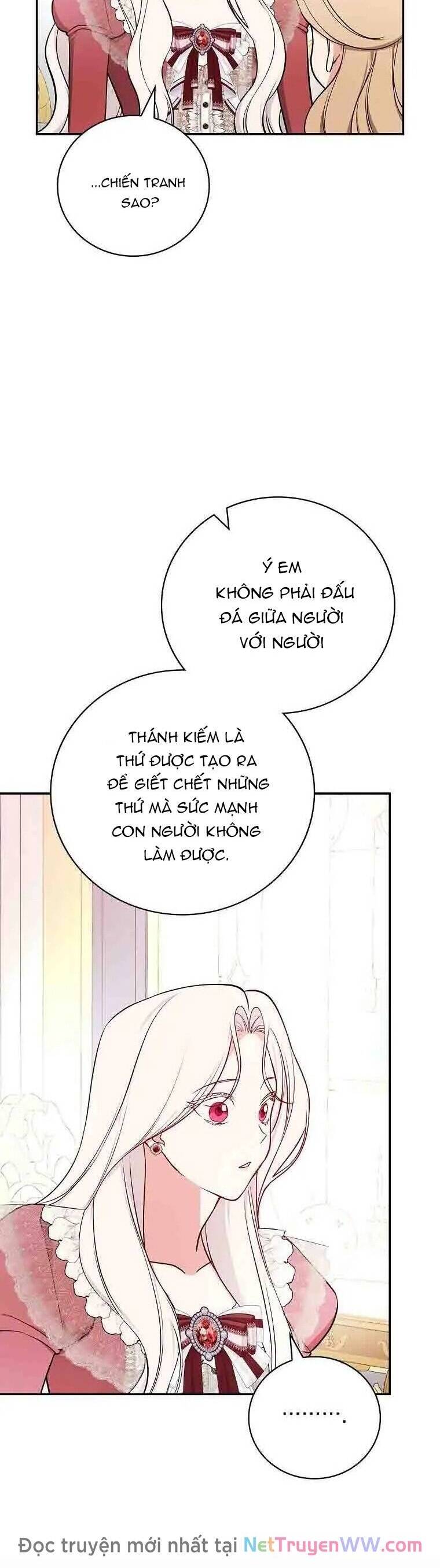 Tôi Trở Thành Mẹ Của Chiến Binh Chương 79 Ảnh 34