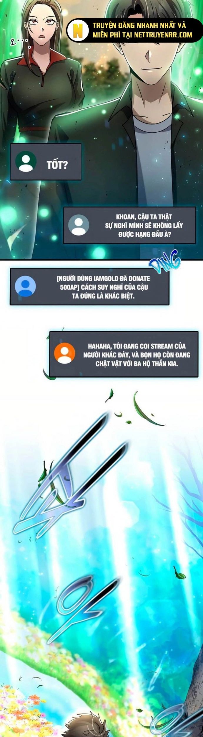 Thần Khí Huyền Thoại Của Người Chơi Thiên Tài Chương 34 Ảnh 34
