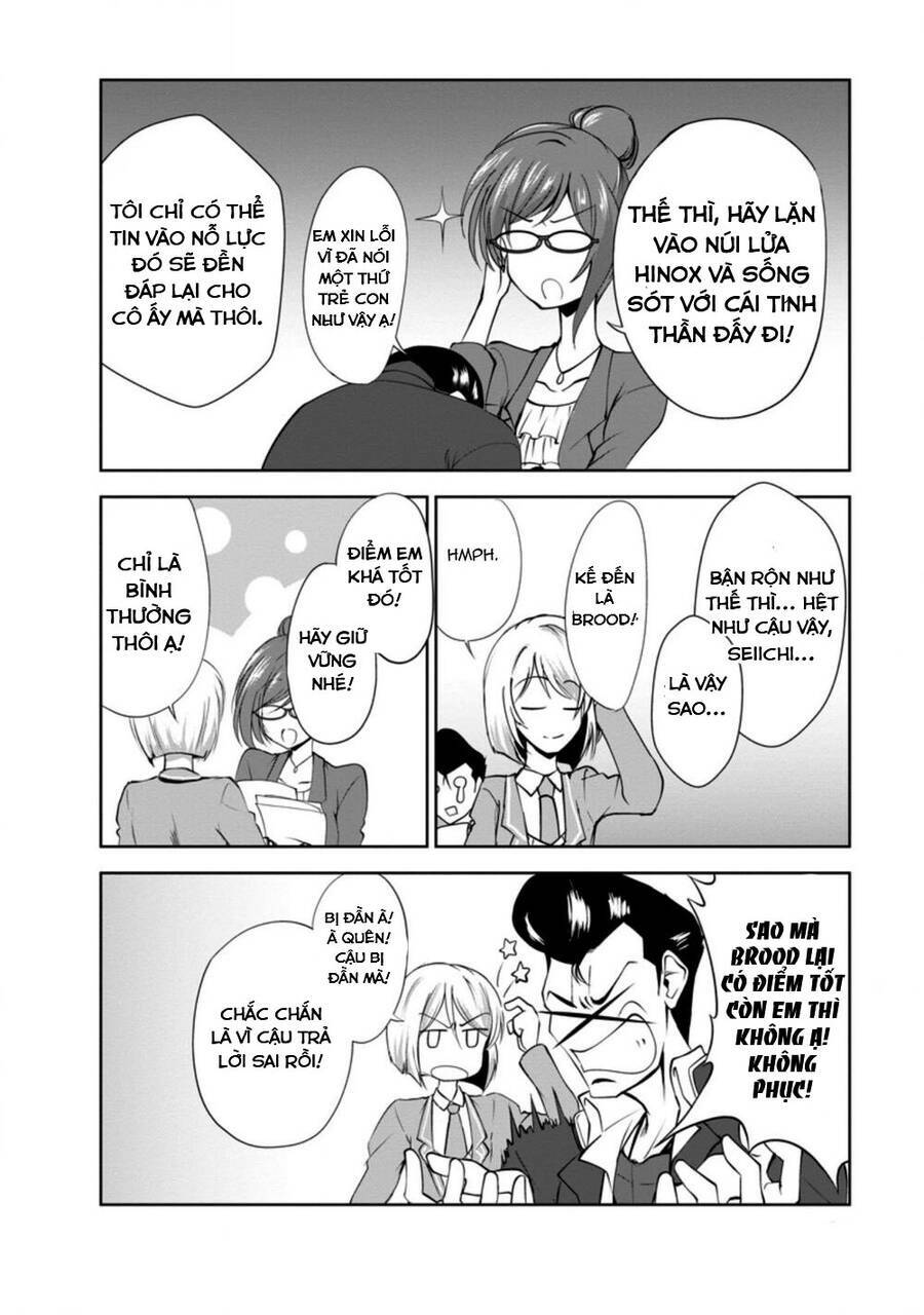 Shinka No Mi ~Shiranai Uchi Ni Kachigumi Jinsei~ Chương 28.5 Ảnh 6
